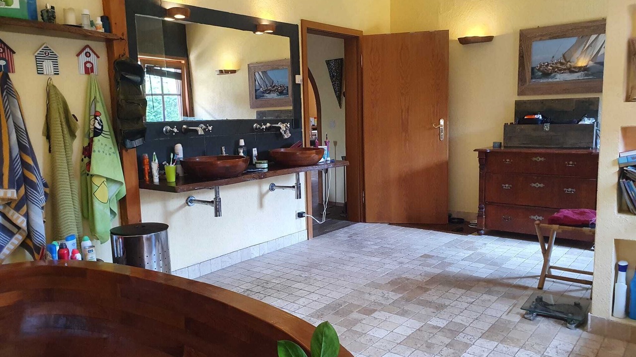 Photo of Bathroom in Maust