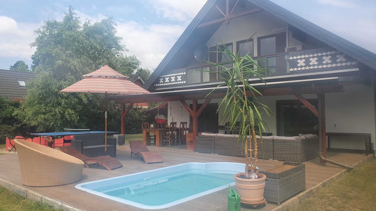 Photo of Patio Balcony in Maust
