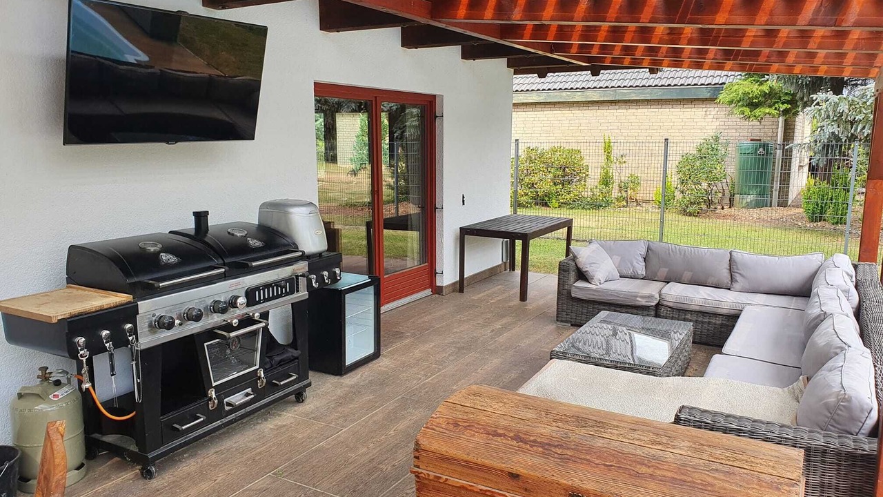 Photo of Patio Balcony in Maust
