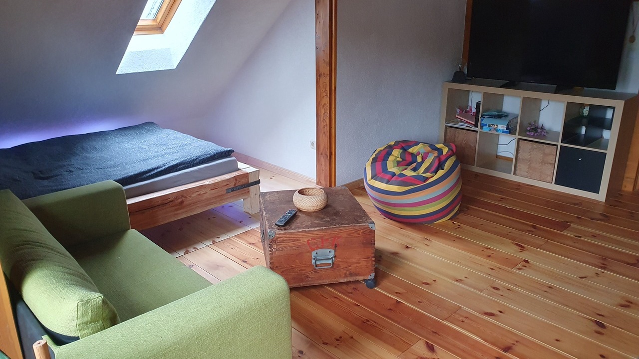 Photo of Bedroom in Maust