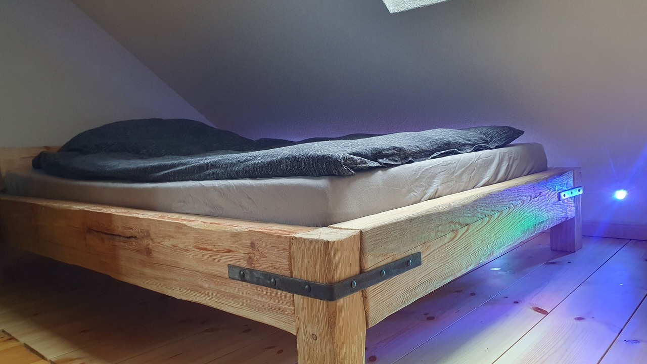 Photo of Bedroom in Maust