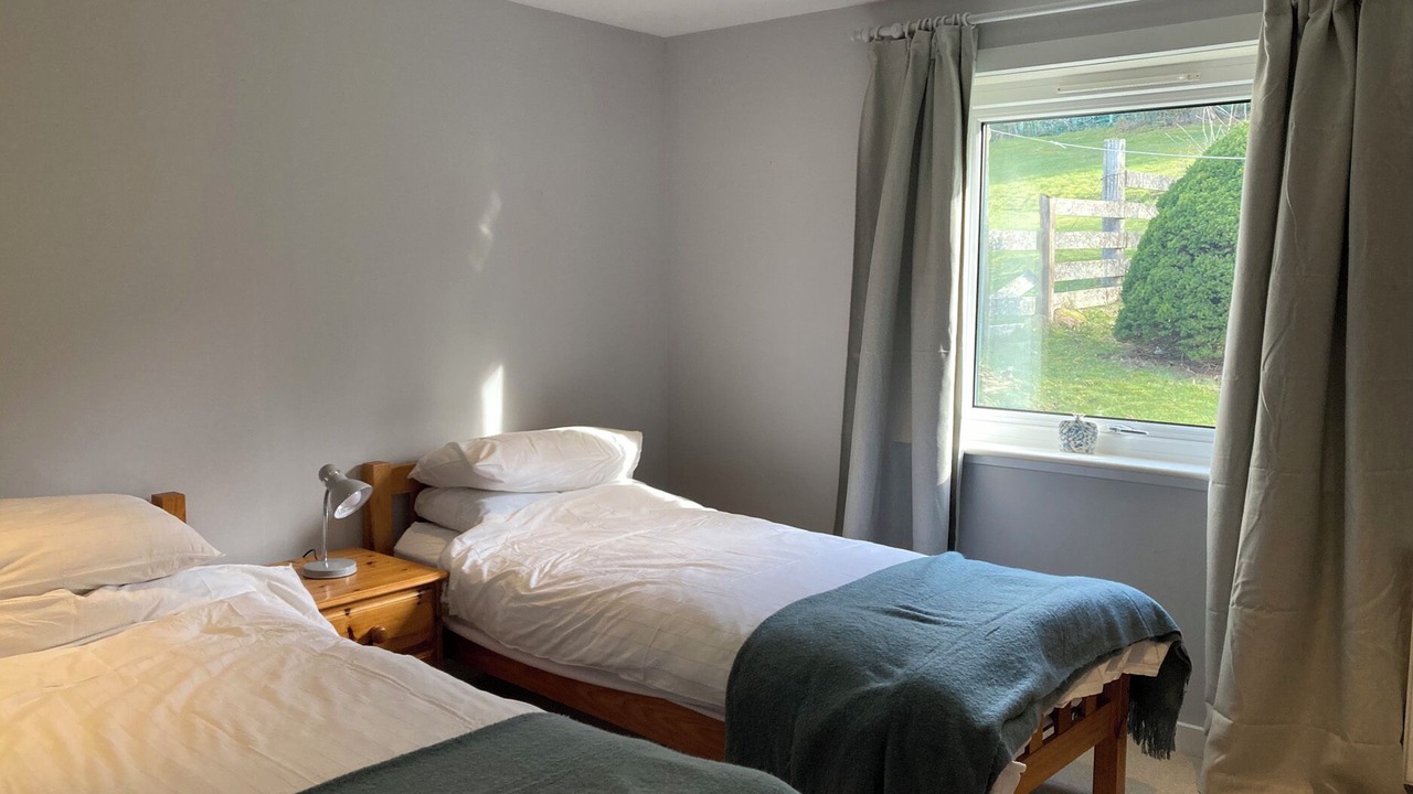 Photo of Bedroom in Strathcarron