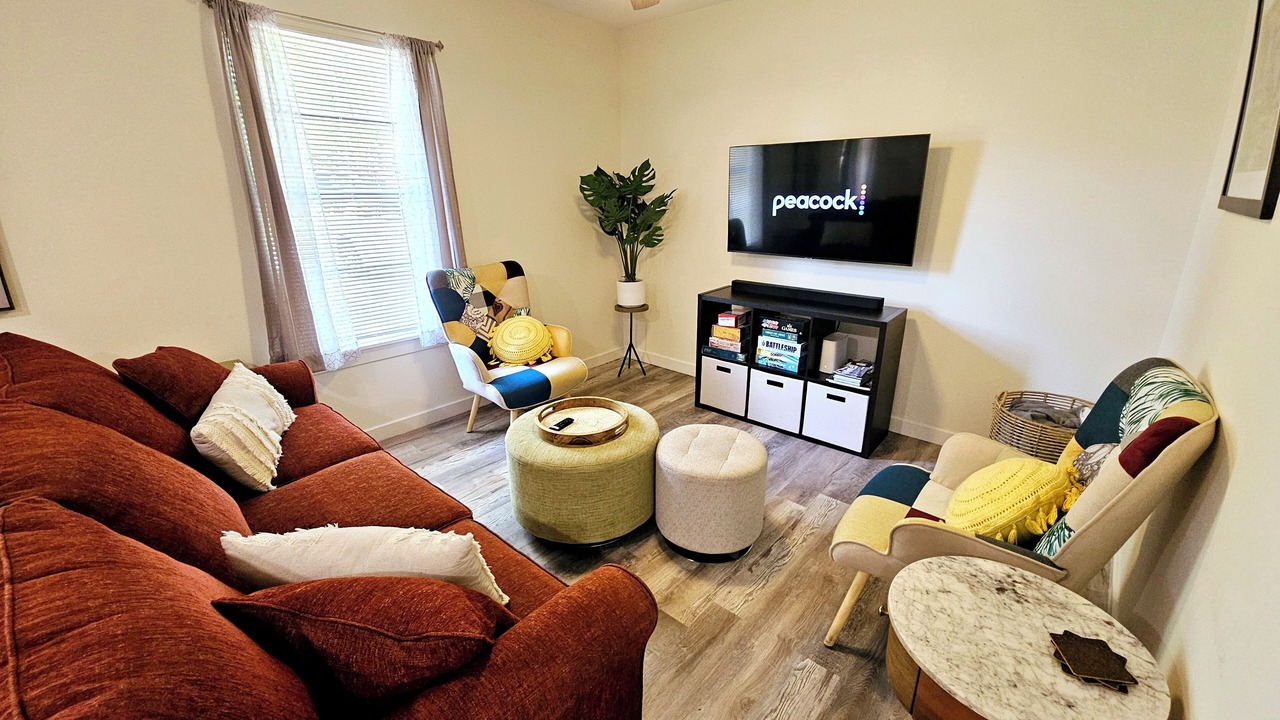 Photo of Livingroom in North Charleston