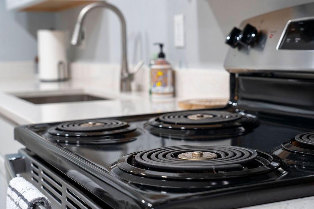 Photo of Kitchen in North Charleston