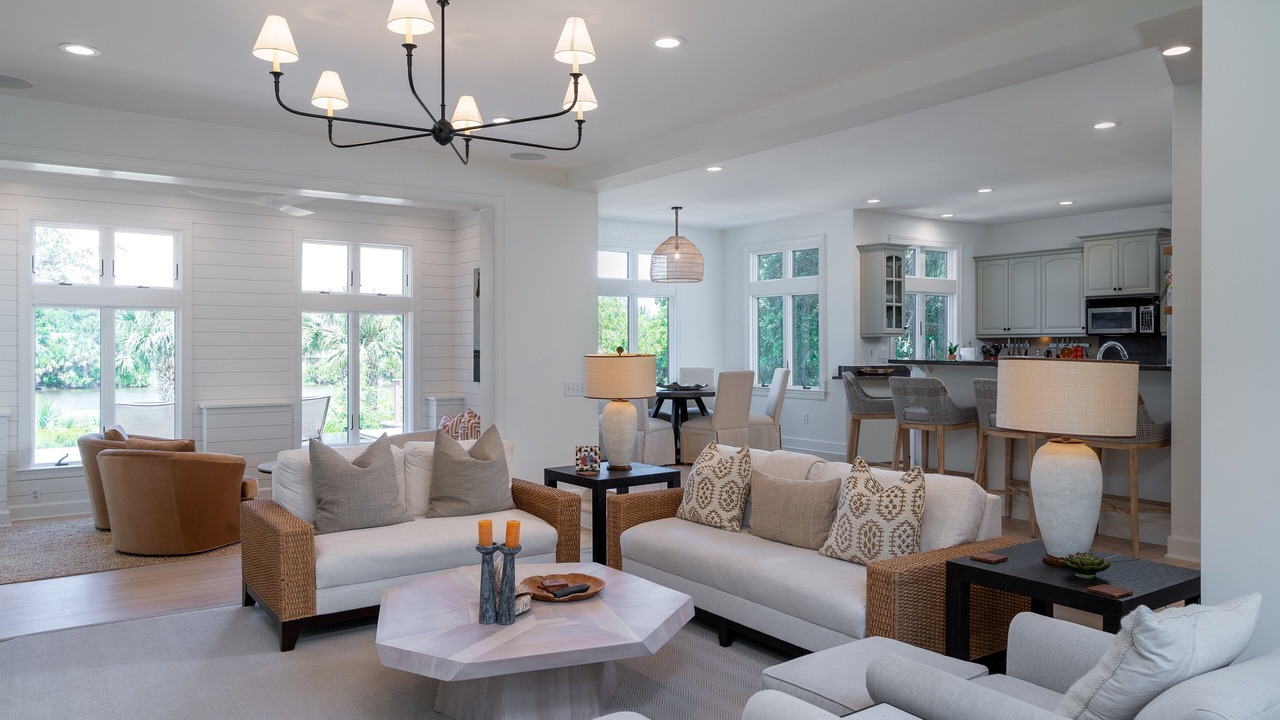 Photo of Bedroom in Seabrook Island