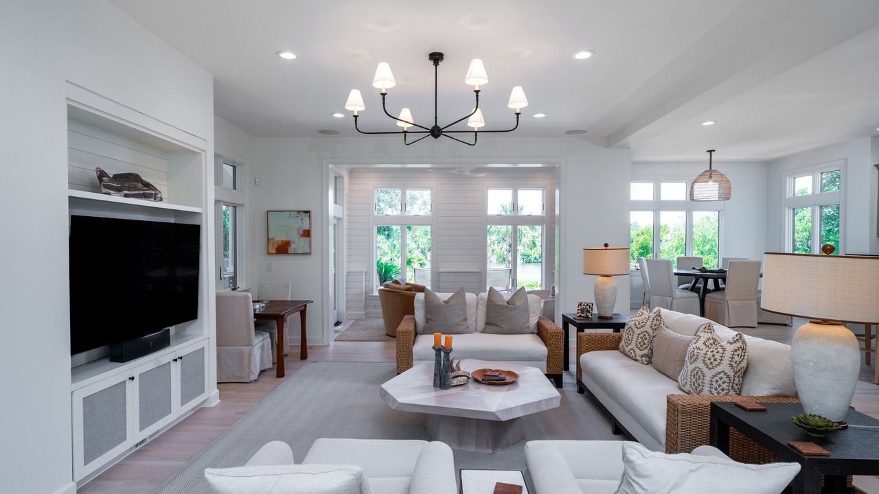 Photo of Bedroom in Seabrook Island