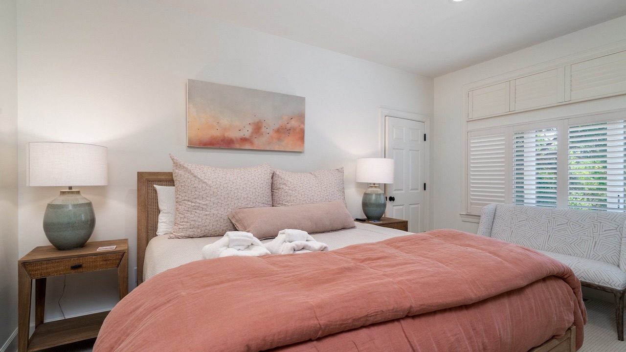 Photo of Bedroom in Seabrook Island