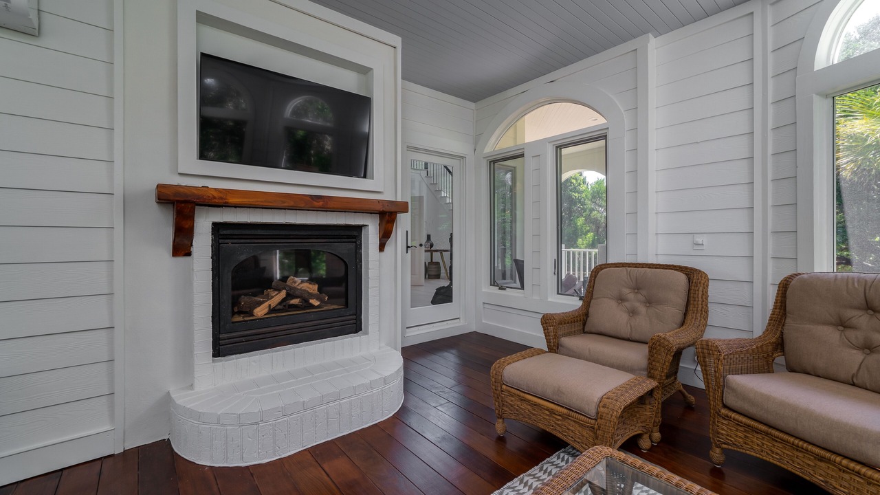 Photo of Livingroom in Seabrook Island