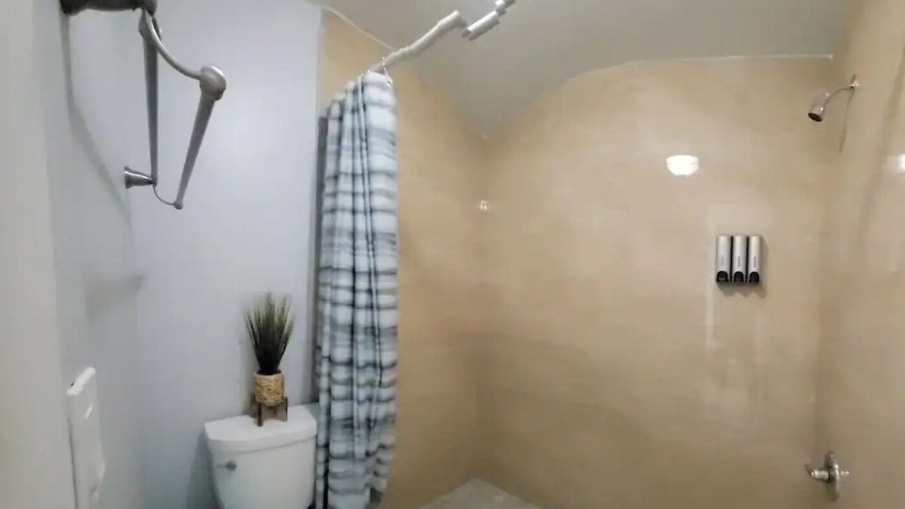 Photo of Bathroom in Town N County Park