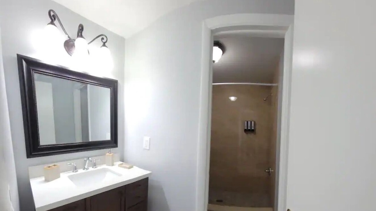 Photo of Bathroom in Town N County Park