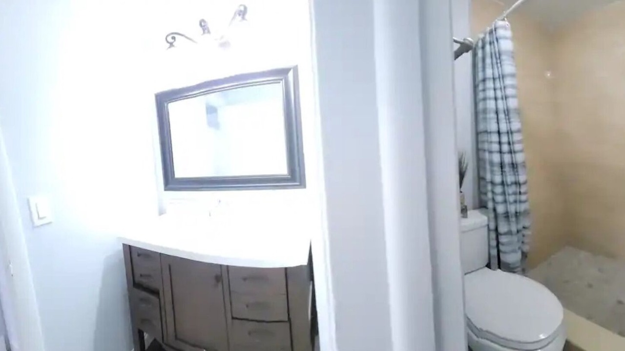 Photo of Bathroom in Town N County Park