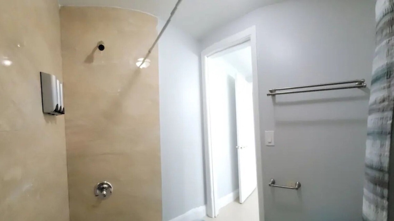 Photo of Bathroom in Town N County Park