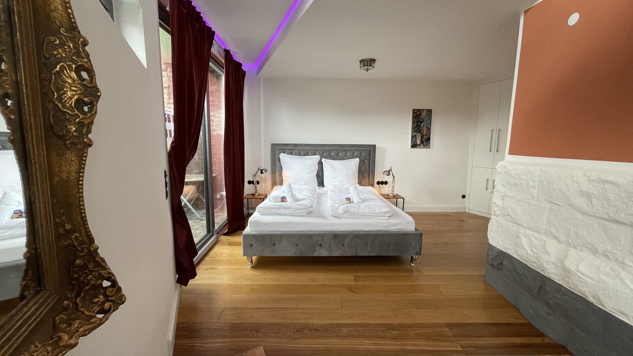 Photo of Bedroom in Elberfeld