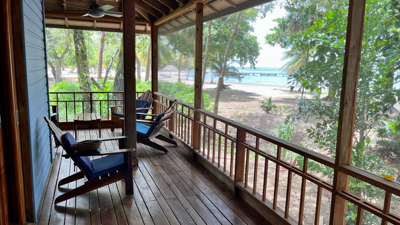 Photo of Patio Balcony in Palmetto Bay