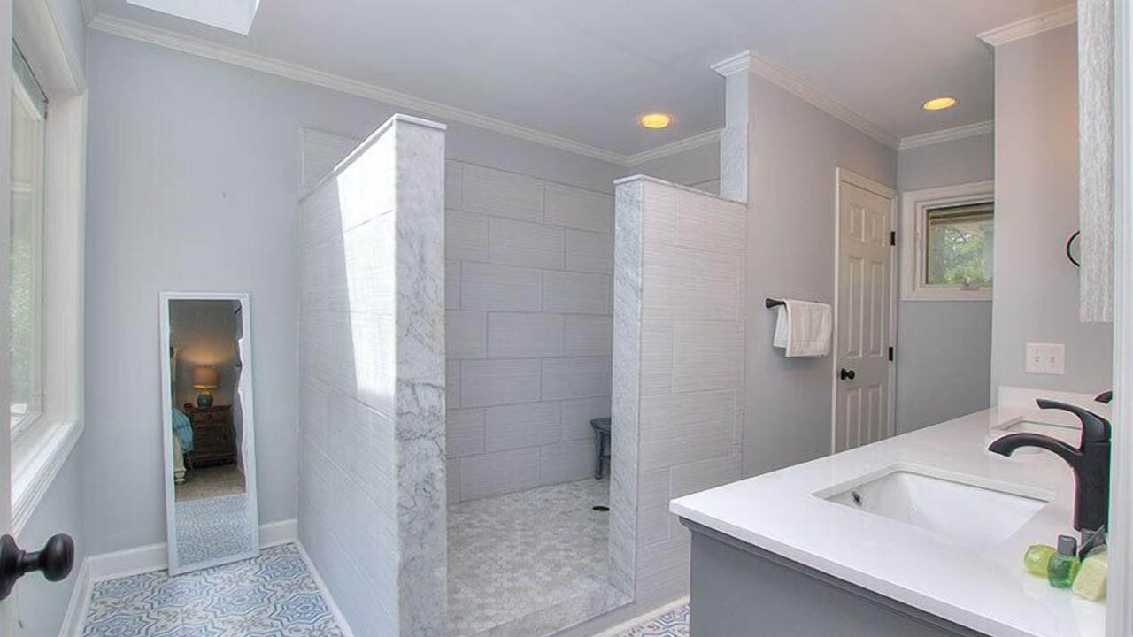 Photo of Bathroom in Oceanside