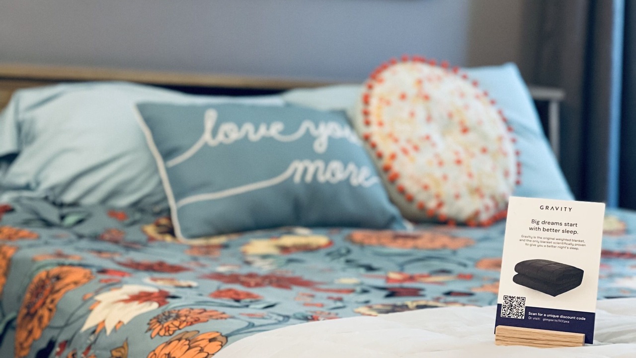 Photo of Bedroom in La Moille