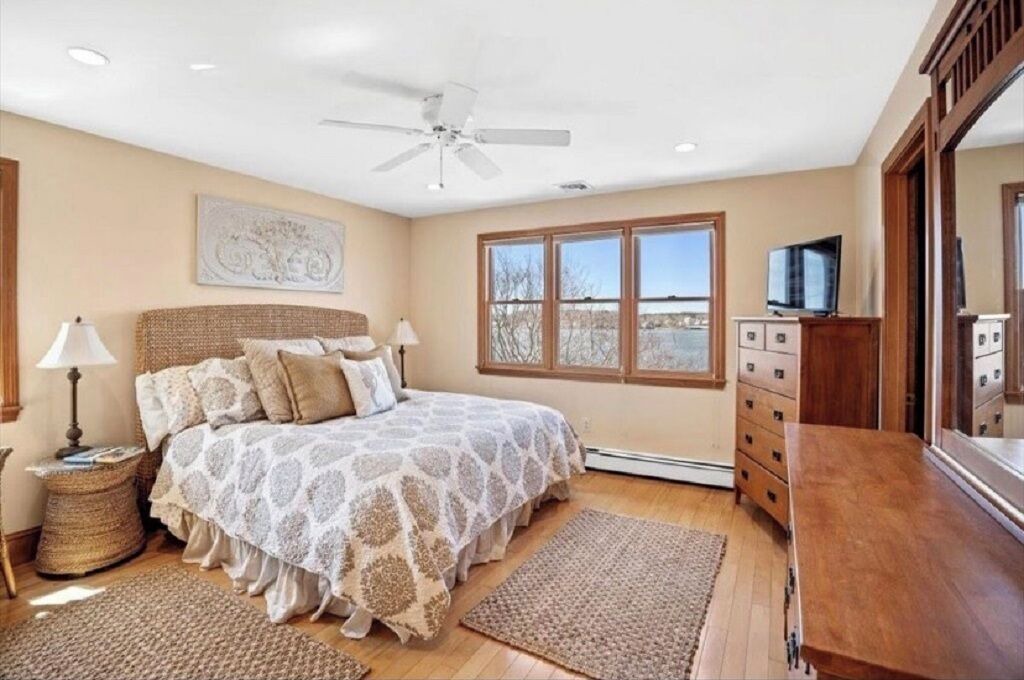 Photo of Bedroom in Buzzards Bay