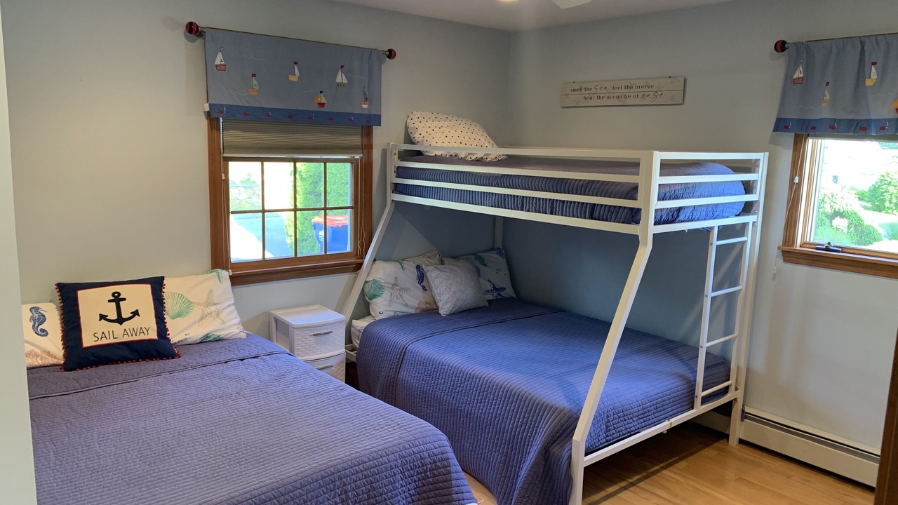 Photo of Bedroom in Buzzards Bay