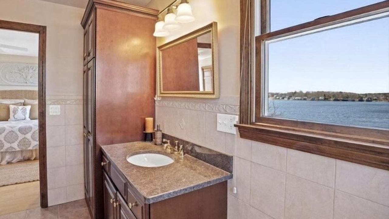 Photo of Bathroom in Buzzards Bay