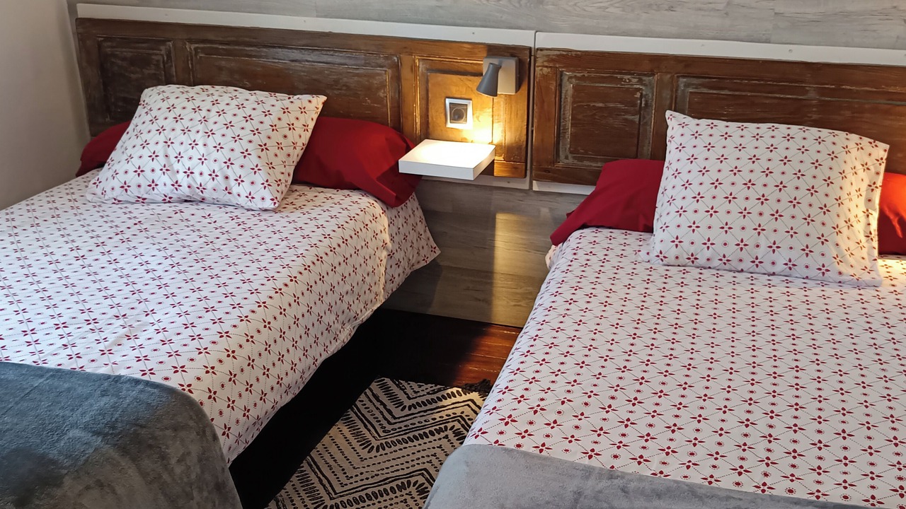 Photo of Bedroom in Lagostelle
