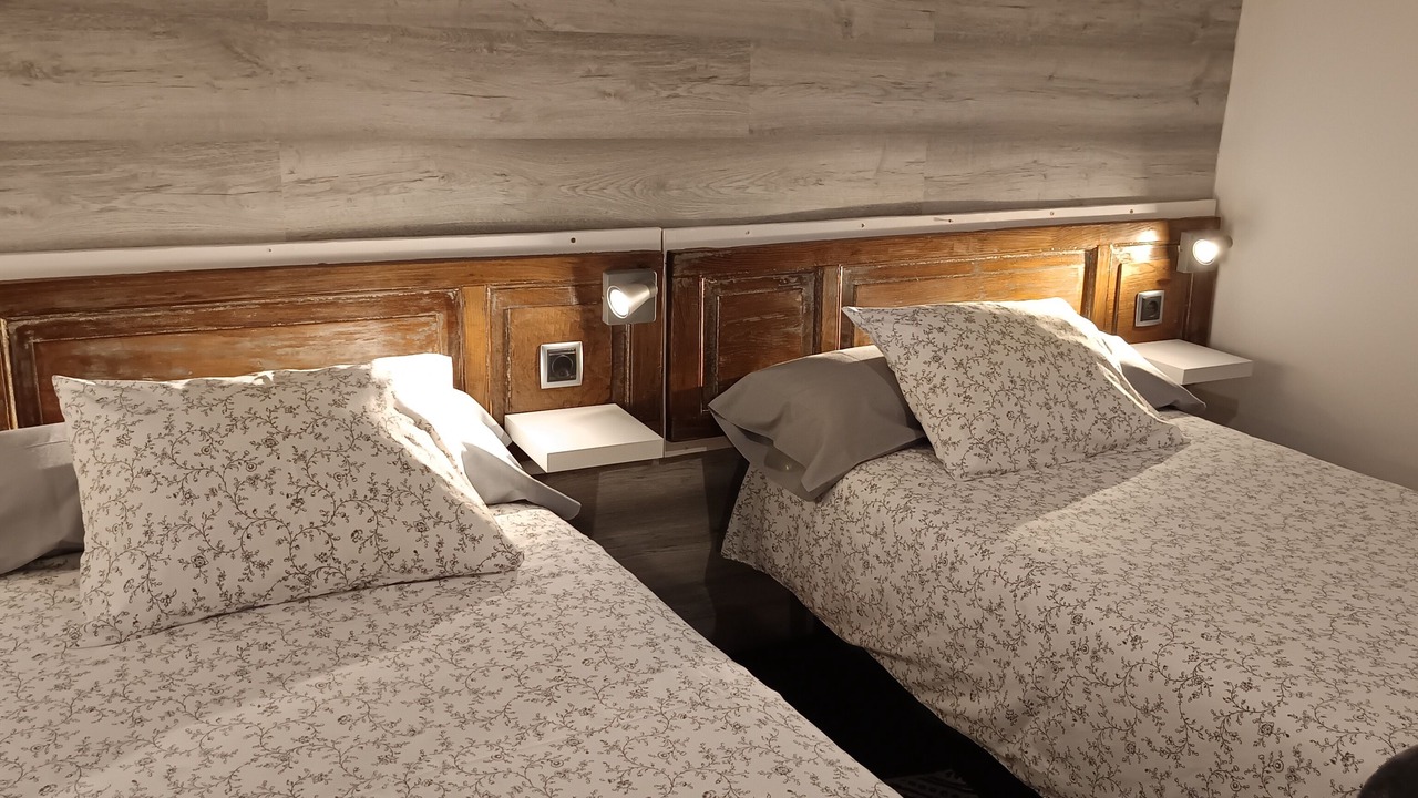 Photo of Bedroom in Lagostelle
