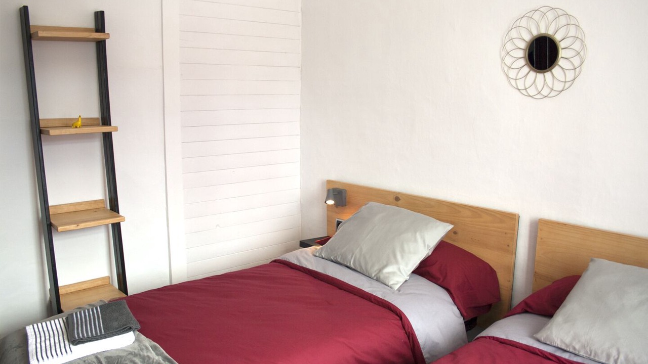 Photo of Bedroom in Lagostelle