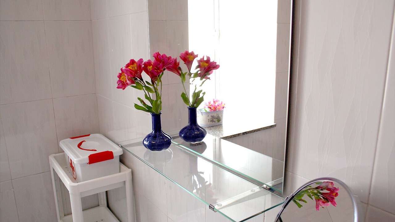 Photo of Bathroom in Lagostelle