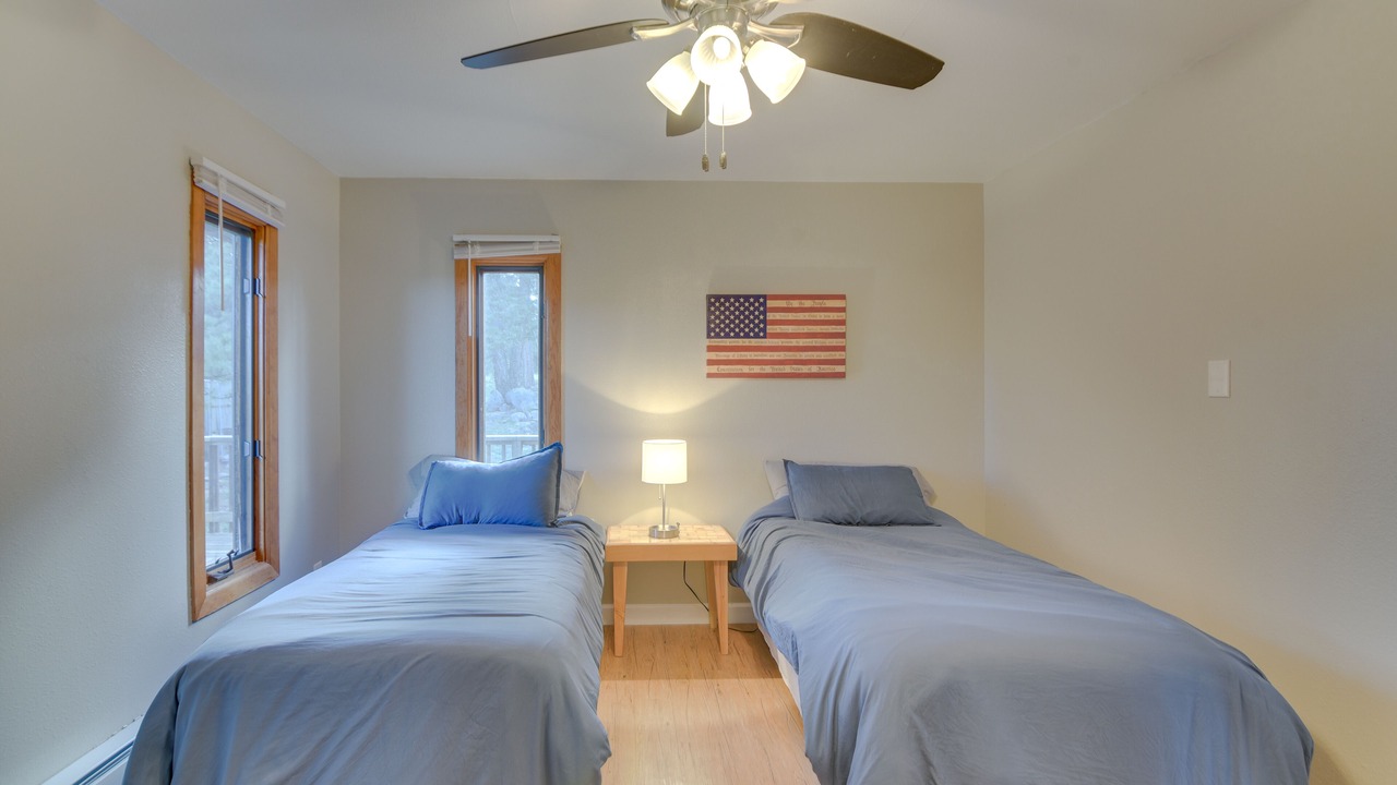 Photo of Bedroom in Red Feather Lakes