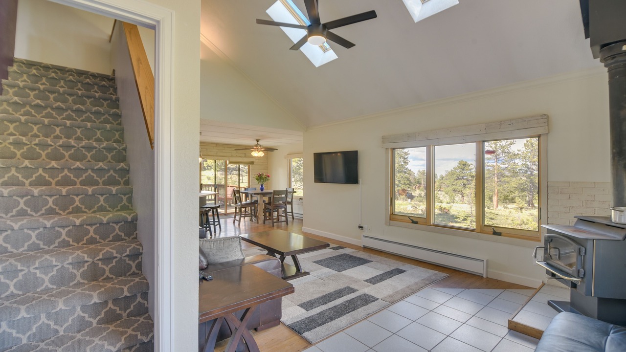 Photo of Bedroom in Red Feather Lakes