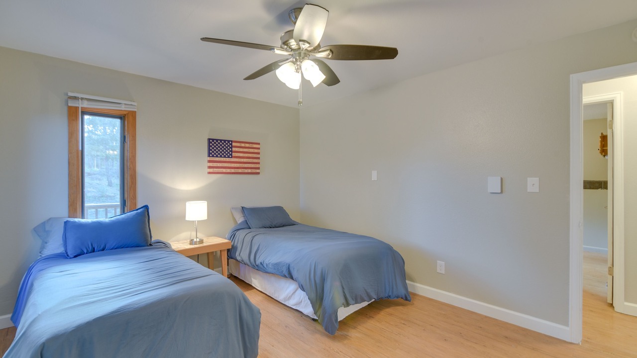 Photo of Bedroom in Red Feather Lakes