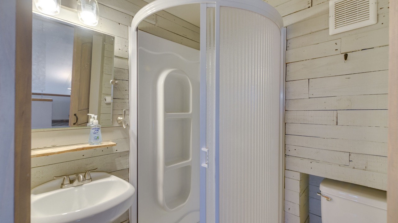 Photo of Bathroom in Red Feather Lakes