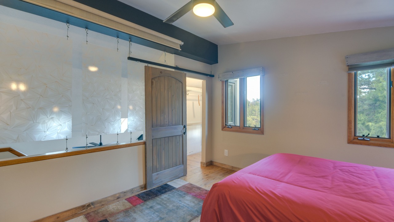 Photo of Bedroom in Red Feather Lakes