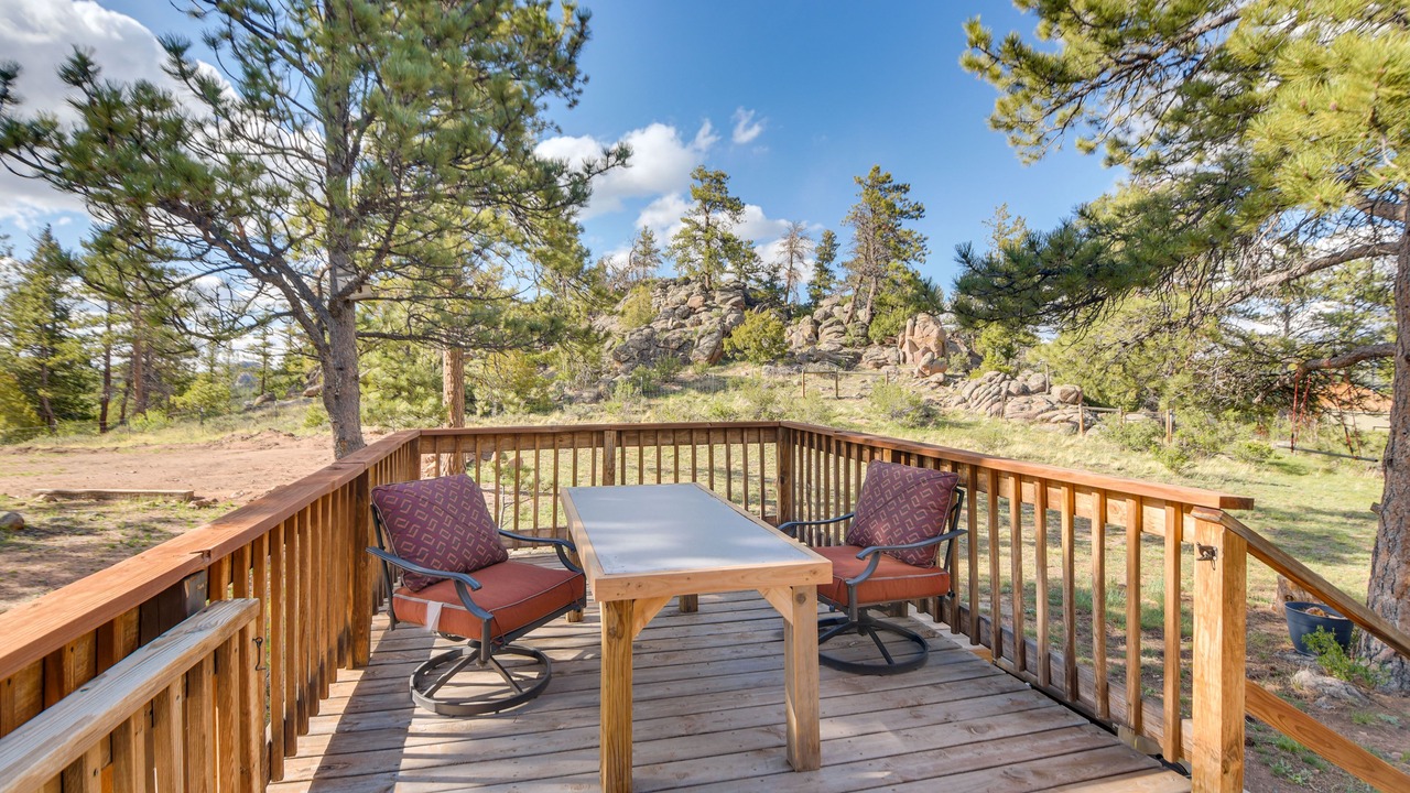 Photo of Outdoor in Red Feather Lakes