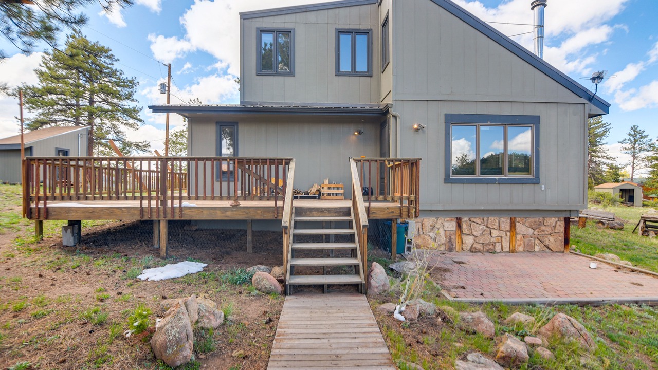 Photo of Outdoor in Red Feather Lakes