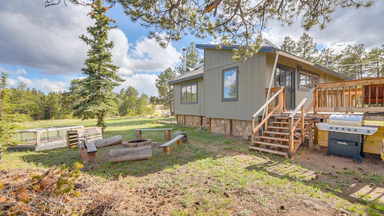 Photo of Outdoor in Red Feather Lakes