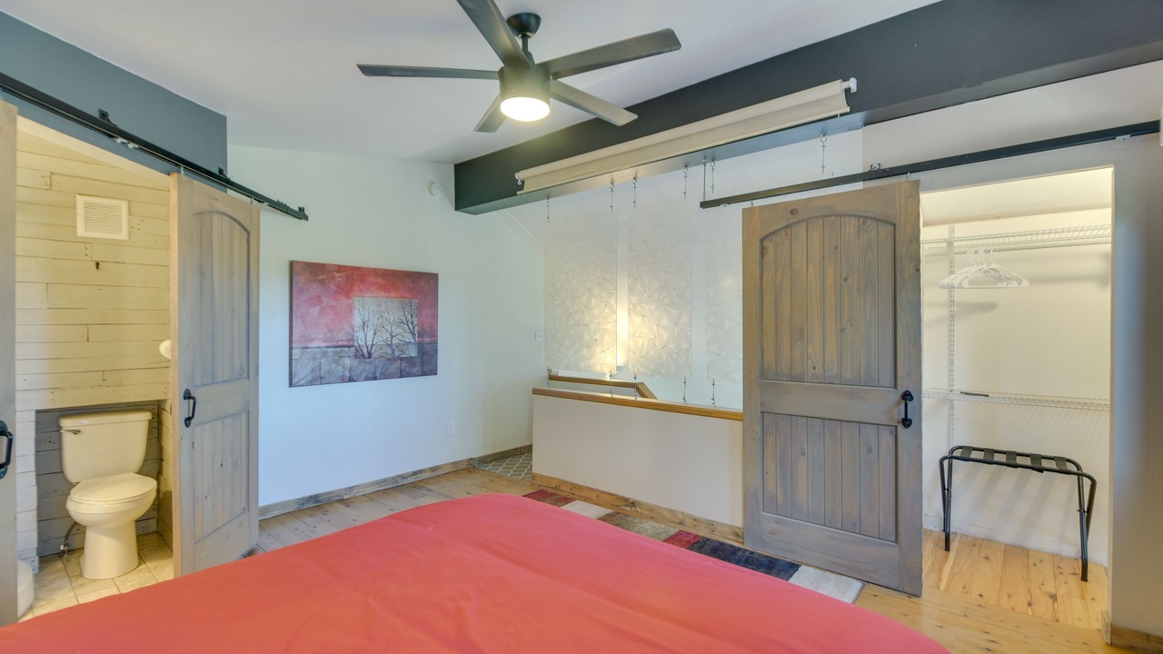 Photo of Bedroom in Red Feather Lakes