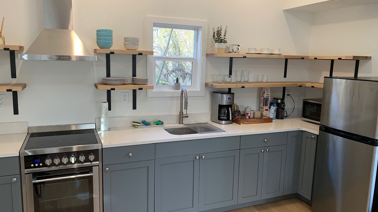 Photo of Kitchen in Seaview