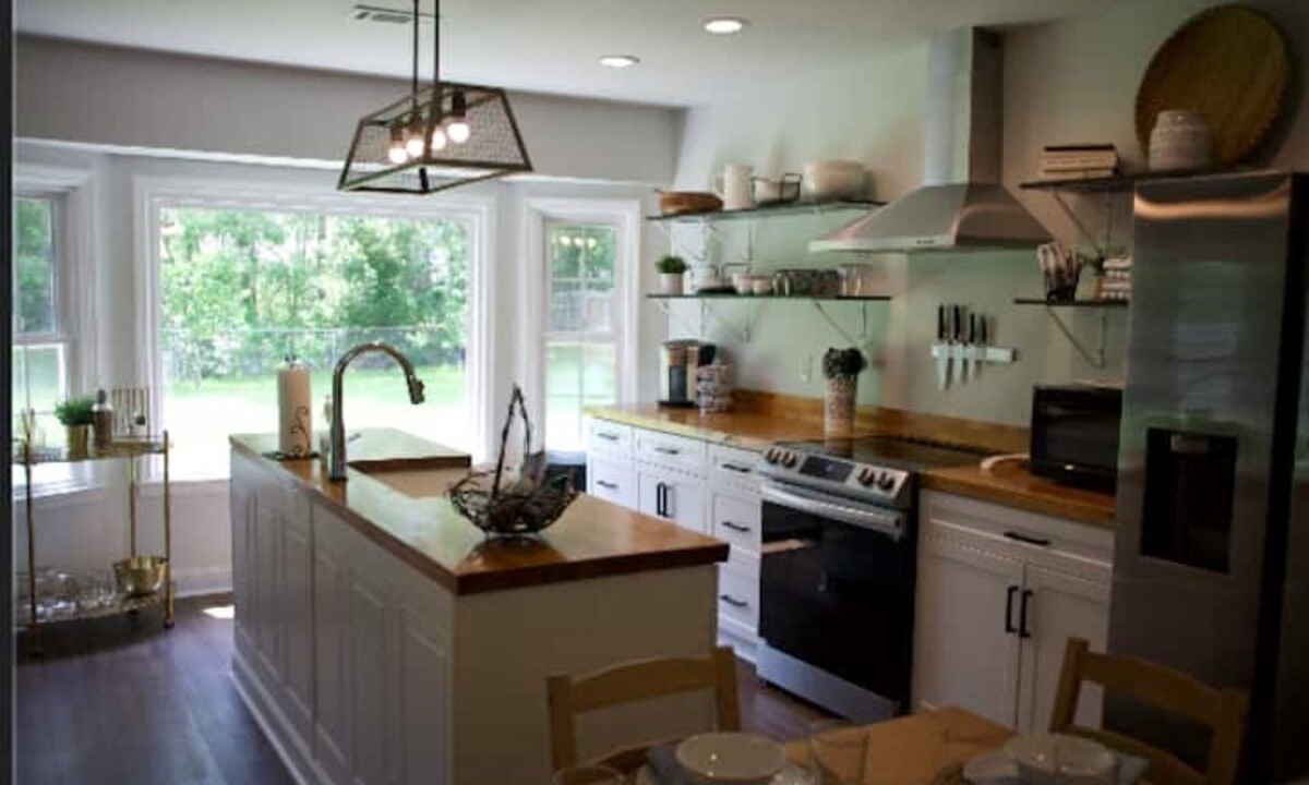 Photo of Kitchen in North Charleston