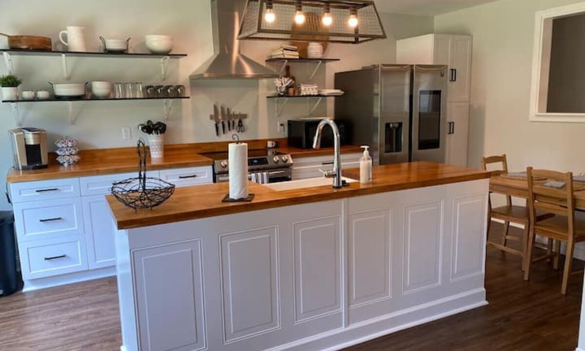 Photo of Kitchen in North Charleston