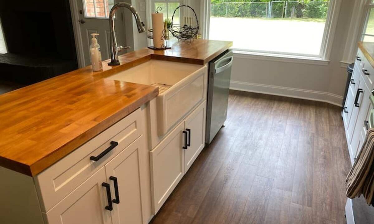 Photo of Kitchen in North Charleston