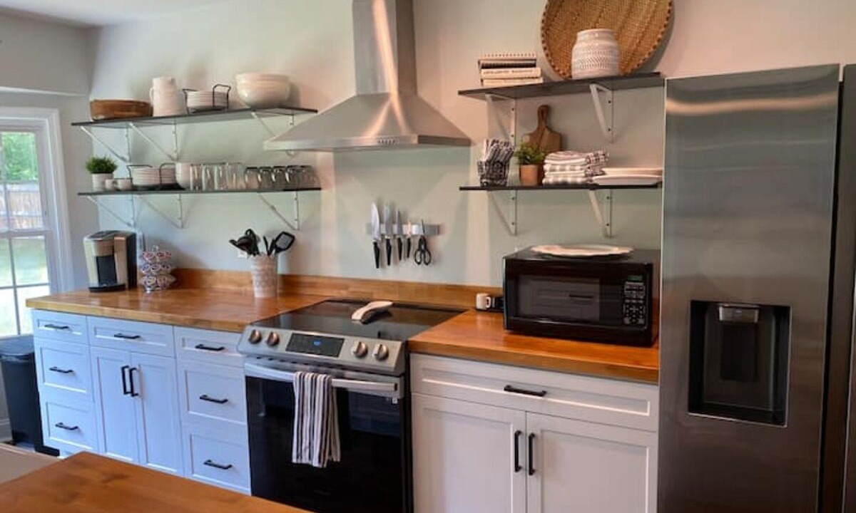 Photo of Kitchen in North Charleston