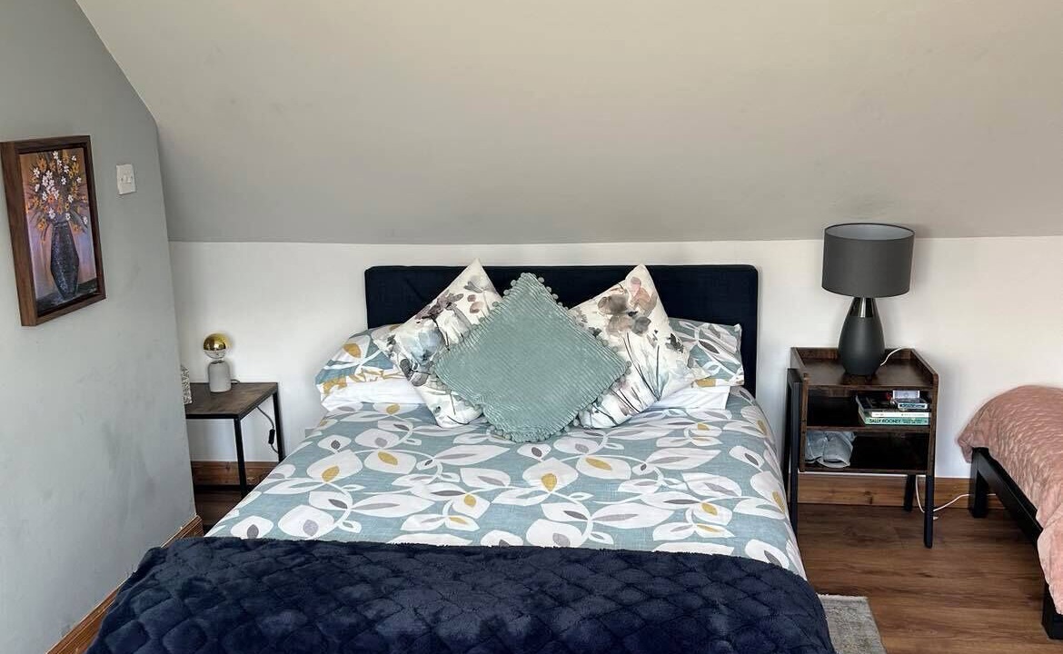 Photo of Bedroom in Taynuilt