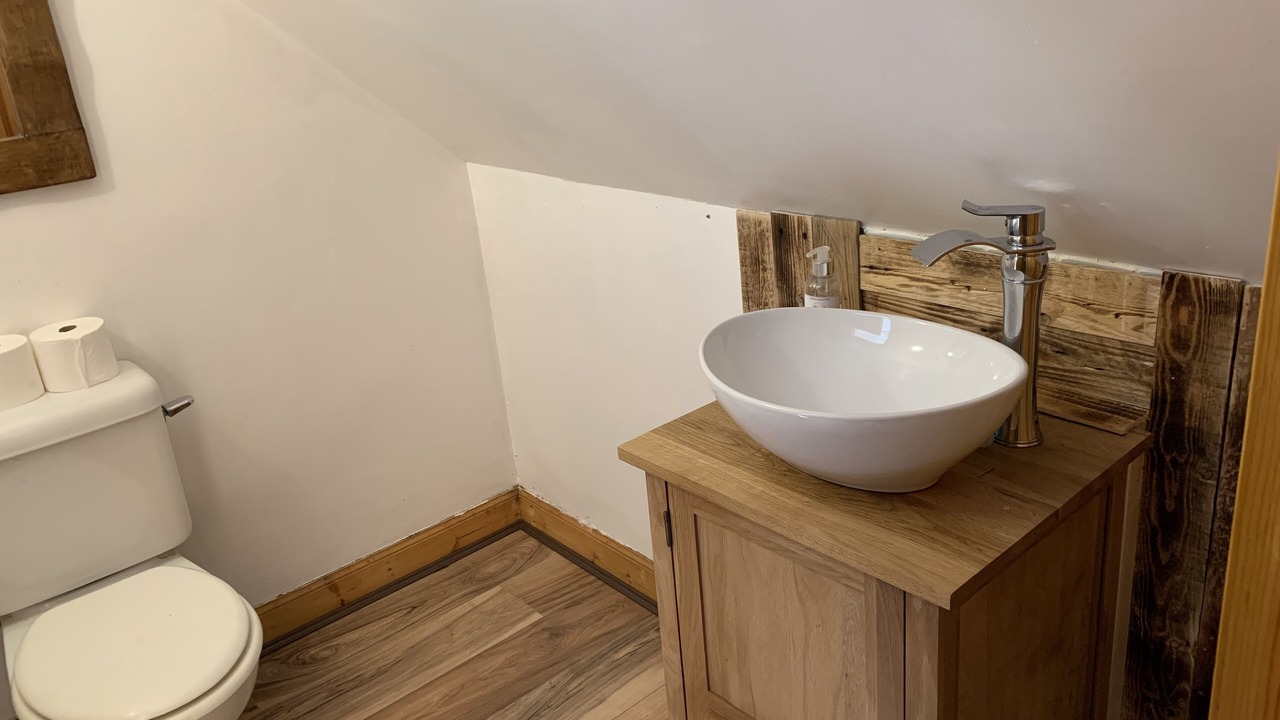 Photo of Bathroom in Taynuilt