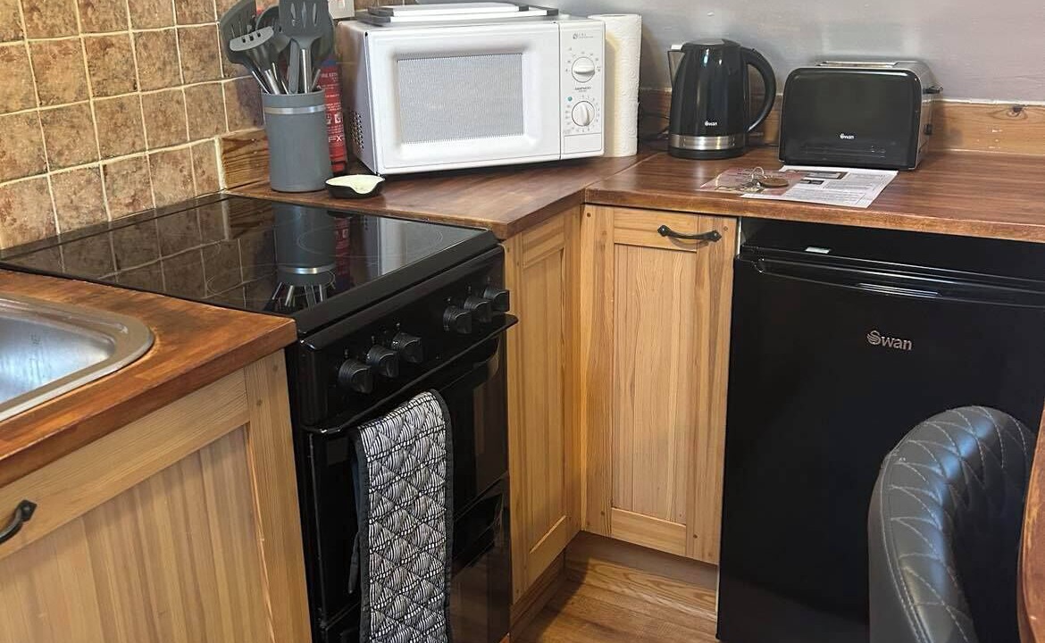 Photo of Kitchen in Taynuilt