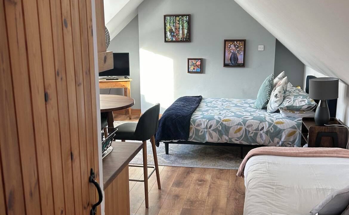 Photo of Bedroom in Taynuilt