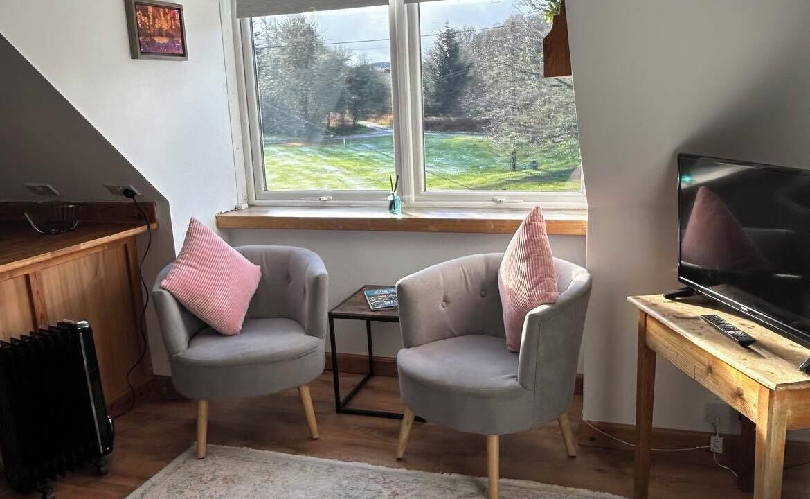 Photo of Livingroom in Taynuilt