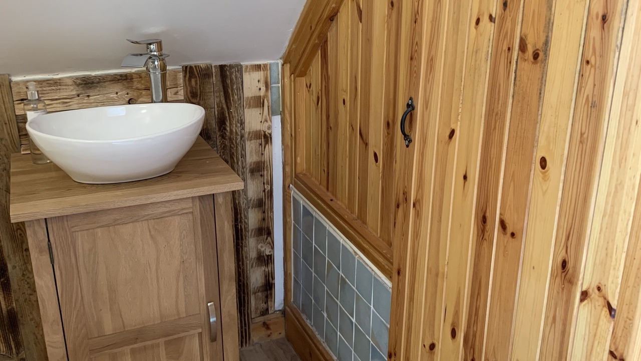 Photo of Bathroom in Taynuilt