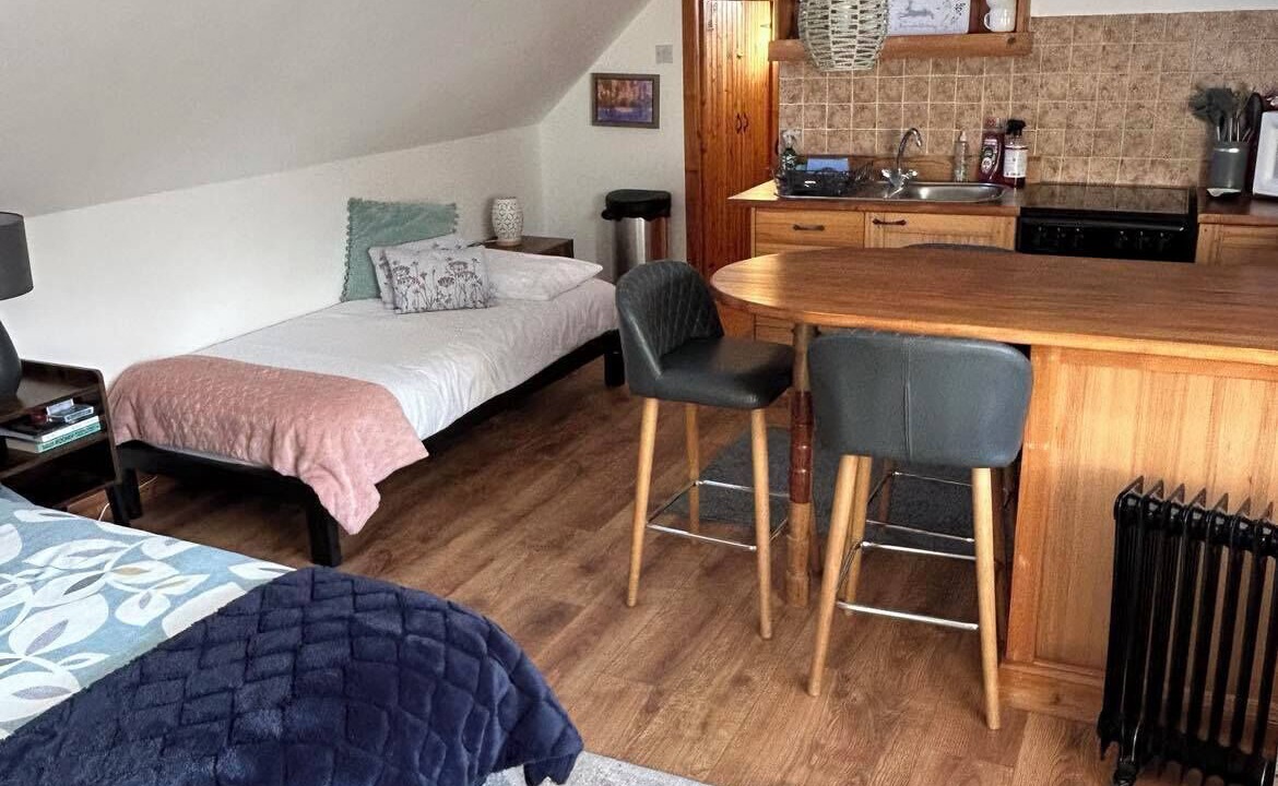 Photo of Bedroom in Taynuilt