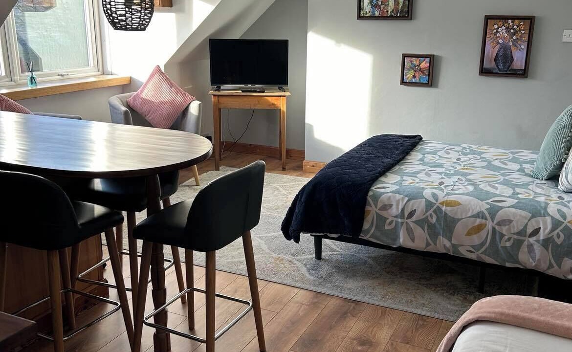 Photo of Bedroom in Taynuilt