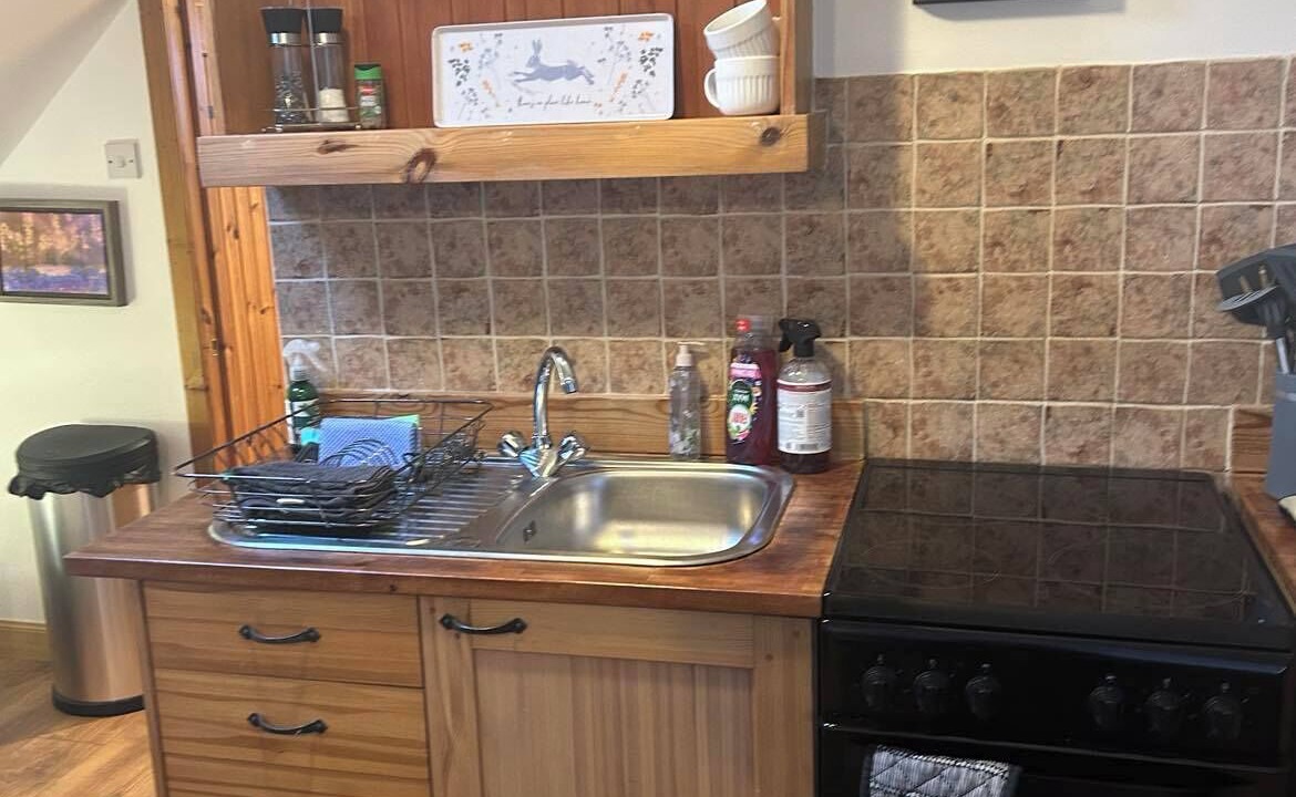 Photo of Kitchen in Taynuilt